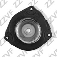 ОПОРА ПЕРЕДНЕГО АМОРТИЗАТОРА ЛЕВАЯ (L) NISSAN QASHQAI (06-14)  X-TRAIL (07-...)