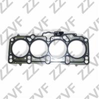 Прокладка гбц 1 9l (3 насечки) audi a3 (04-13)  vw caddy iii (04-16)