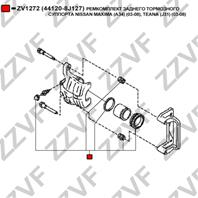     nissan maxima (a34) (03-08)  teana (j31) (03-08)