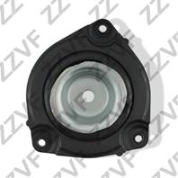 Опора переднего амортизатора правая (r) nissan juke (11-...)  sentra (14-...)  tiida (15-...)