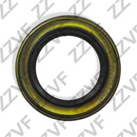 Сальник привода opel zafira b (05-11)  astra h (04-10)  corsa c (01-06) 33.5x54.2x9.85x14.7