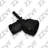 ФЛАНЕЦ ТЕРМОСТАТА VW TOURAN (03-10)  POLO (01-09)