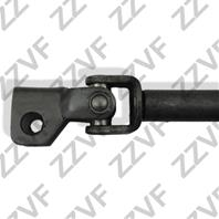 Карданчик рулевой nissan qashqai prcmake (j10z) (08-…) x-trail jpnmake (t31) (07-…)