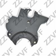 КОЖУХ РЕМНЯ ГРМ НИЖНИЙ CHEVROLET AVEO (T250) (05-11)  LACETTI (03-13)