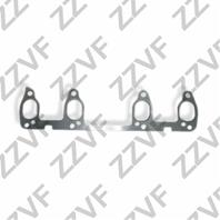 Прокладка выпускного коллектора 1 9l audi a3 (04-13)  vw caddy iii (04-16)