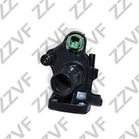 КОРПУС ТЕРМОСТАТА FORD C-MAX (03-11)  FIESTA (01-07)  FOCUS II (03-09)