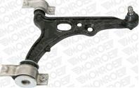 Рычаг подвески fiat: brava 95-03  bravo i 95-01