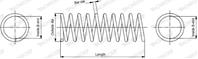 SP2751_пружина передняя! Nissan Sunny 1.4/1.6/1.4D 91-95