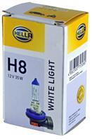 Лампа накаливания  H8 12V 35W WL White L