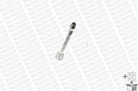 Тяга рулевая nissan: kubistar 03-09  kubistar 03-  renault: clio ii 98-  clio ii 98-  clio iii 05- 