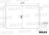 Конденсер VAG CADDY/TOURAN 1.4-2.0/1.9-2.0TD 03-