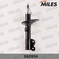 MILES DG21024 Амортизатор CHEVROLET AVEO пер.прав.газ.