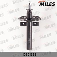 Амортизатор масляный передний DM01363 от производителя MILES