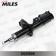 Амортизатор газовый передний (правый) DG21008 от компании MILES