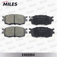 Колодки тормозные (Новая смесь) HYUNDAI ACCENT/i20/KIA RIO 05- передние  E400064