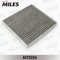 Afc1204 miles фильтр салона угольный