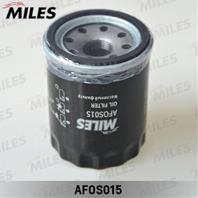 Фильтр масляный HONDA ACCORD/CIVIC/CR-V 1.4-2.4 AFOS015