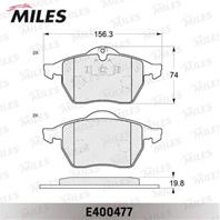 Колодки тормозные OPEL ASTRA G 2.0/VECTRA B/ZAFIRA A/SAAB 98> пер. LowMetallic