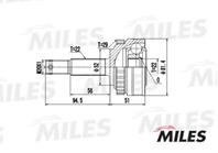 Шрус opel astra/kadett/vectra 1.2-1.6 84-98 нар.(abs) ga20348