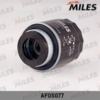 MILES AFOS077 Фильтр масляный VAG 1.2/1.4/1.6 TSI/TFSI 08-