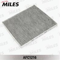 Afc1216 miles фильтр салона угольный