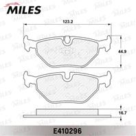 Колодки тормозные (Новая смесь) задние (BMW E36/E46/Z4 E85/E86) (без датчика) E410296