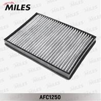 Afc1250 miles фильтр салона угольный