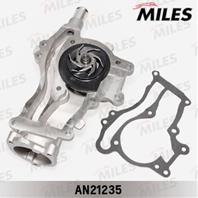 Насос водяной OPEL ASTRA J/CORSA D/MERIVA B 1.2/1.4 AN21017