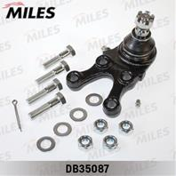 Опора шаровая MITSUBISHI PAJERO 91-00 передняя нижняя левая DB35087