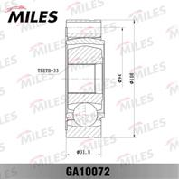 Шрус vw transporter iv 1.8-2.5 90-03 внутр.