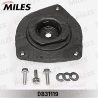 Опора амортизатора NISSAN NOTE/TIIDA 05- передняя лев. DB31119
