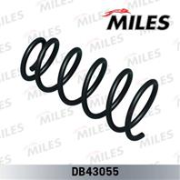 Пружина подвески SKODA OCTAVIA I 1.4/1.6 96- передняя DB43055
