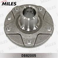 Ступица  колеса VAG TOUAREG 03-10/AUDI Q7 06- перед. DB82005