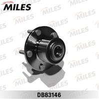 Ступица с подшипником MAZDA 3 03-05 пер. DB83146