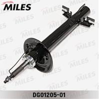 MILES DG01205-01 Амортизатор PEUGEOT BOXER/CITROEN JUMPER/FIAT DUCATO пер.газ.06- 1 0-1 6t