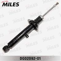 Dg0209201 miles амортизатор передний газовый