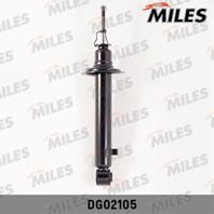 Амортизатор задний газовый DG02105 от фирмы MILES