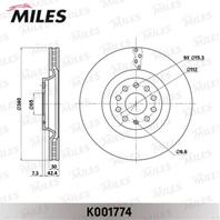 skoda octavia/superb/vw passat/tiguan 9 ..d 340 k001774