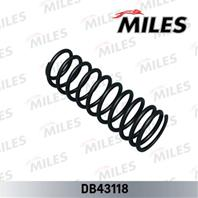 Пружина подвески HONDA CR-V I 2.0 97-02 задняя DB43118