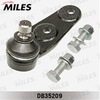 Опора шаровая AUDI 80 87-89 нижн.прав.(без ГУР 17mm) DB35209