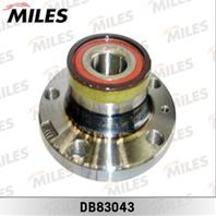 Ступица с подшипником AUDI A2/VW POLO/SKODA FABIA 02- зад. DB83043