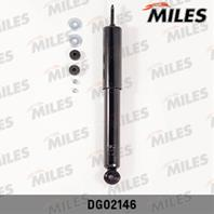 Амортизатор задний газовый DG02146 от производителя MILES
