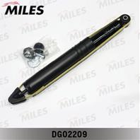 Амортизатор задний газовый DG02209 от производителя MILES