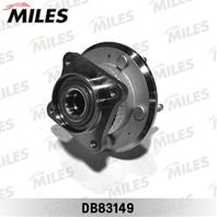 Ступица с подшипником JEEP GRAND CHEROKEE III/COMMANDER 05-10 пер. DB83149