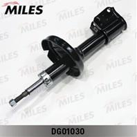 Амортизатор передний газовый DG01030 от фирмы MILES