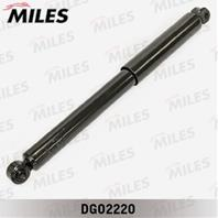 Амортизатор задний газовый DG02220 от компании MILES