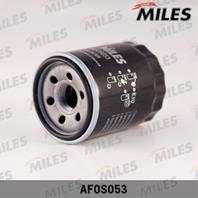 MILES AFOS053 Фильтр масляный HYUNDAI/KIA/MAZDA/MITSUBISHI/NISSAN