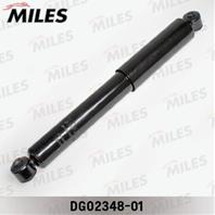 Амортизатор CHRYSLER VOYAGER/DODGE CARAVAN 01/86- задний (KYB 344080) DG02348-01