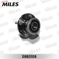 Ступица с подшипником MAZDA 323 89-04 зад.