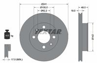 92134103_диск тормозной передний! hyundai getz al